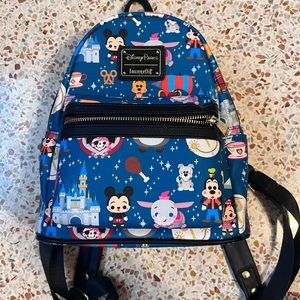 magic kingdom loungefly 🏰